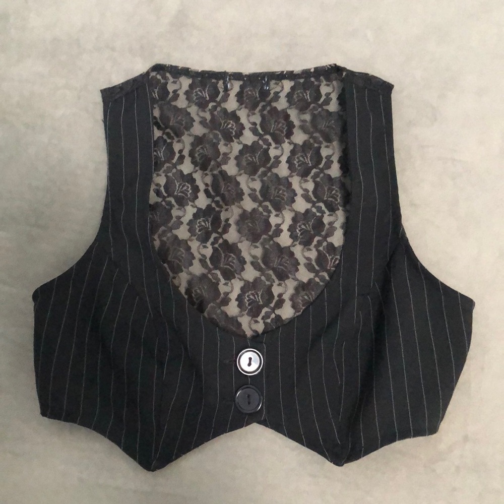 Women’s vintage vest size small